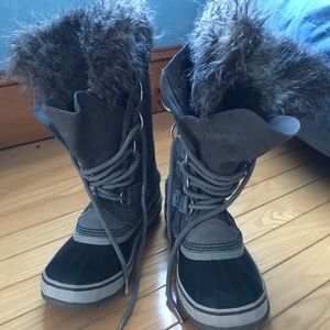 Sorel winter boots size 7